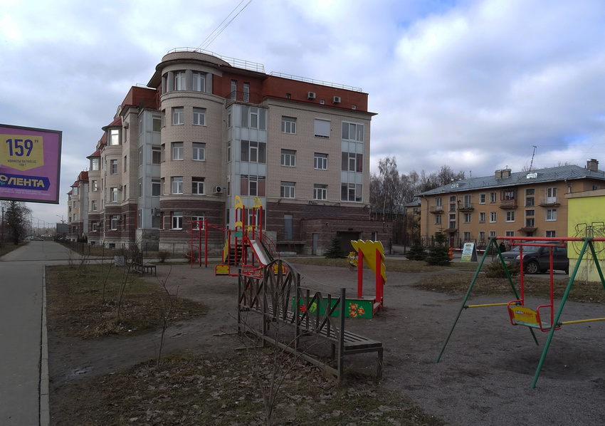 Улица Ремизова