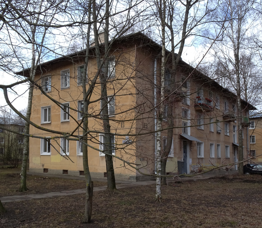 Улица Тазаева, 6