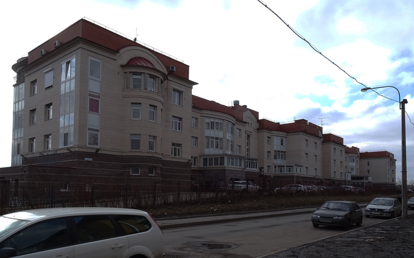 Улица Тазаева