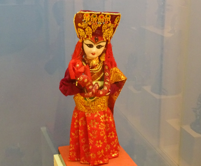 Музей истории религии. Залы восточных религий.