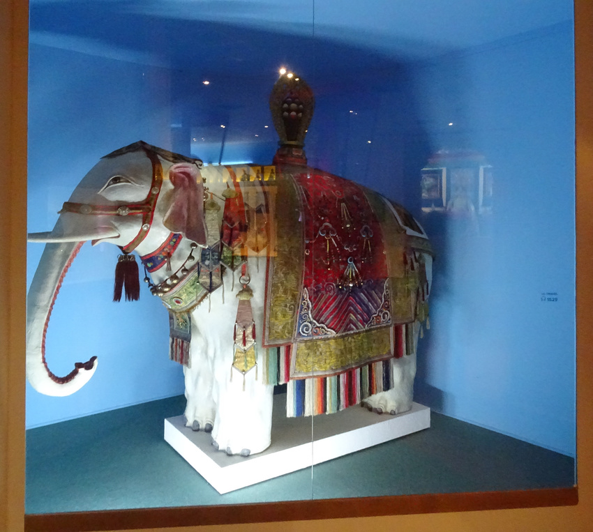 Музей истории религии. Залы восточных религий.