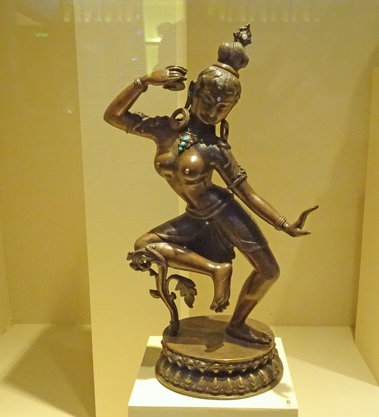 Музей истории религии. Залы восточных религий.