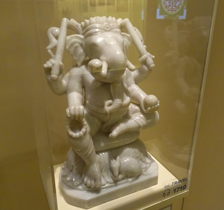 Музей истории религии. Залы восточных религий.