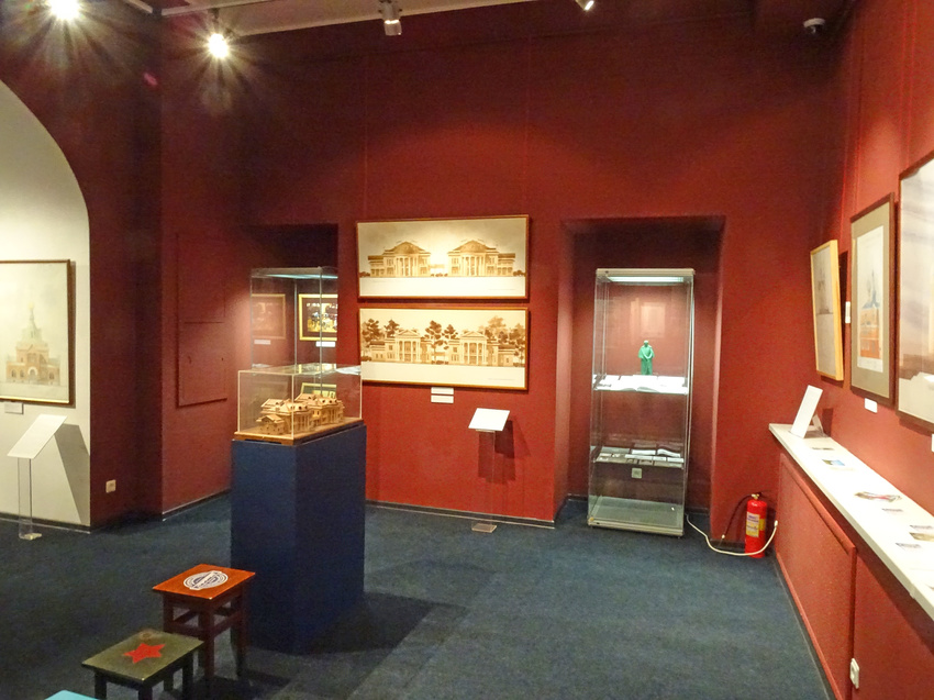 Музей истории религии. Выставка.