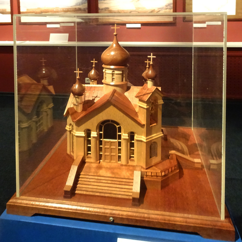 Музей истории религии. Выставка.