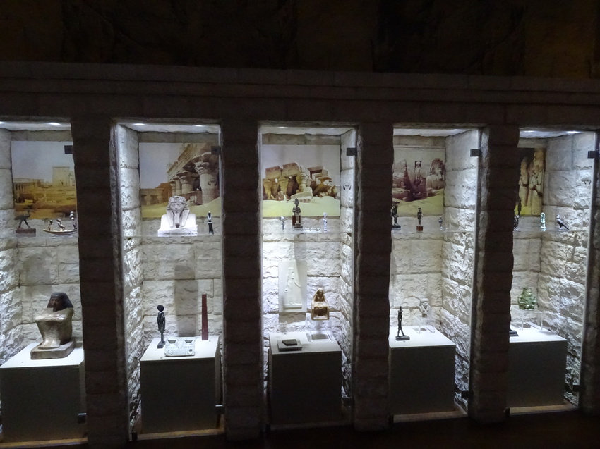 Музей истории религии. Древний мир.
