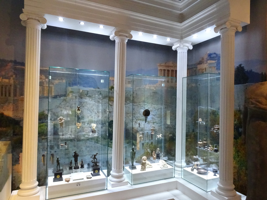 Музей истории религии. Древний мир.