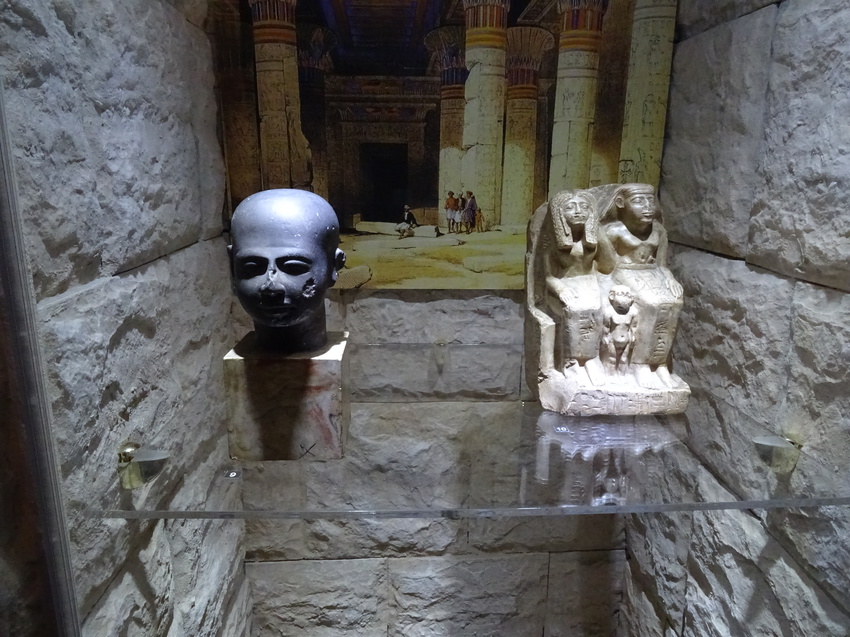 Музей истории религии. Древний мир.