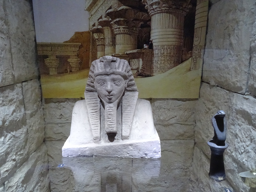 Музей истории религии. Древний мир.