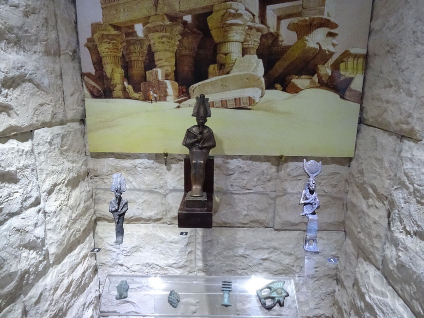 Музей истории религии. Древний мир.