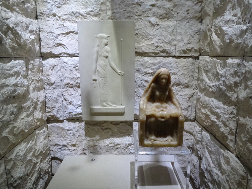 Музей истории религии. Древний мир.