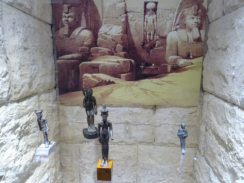 Музей истории религии. Древний мир.