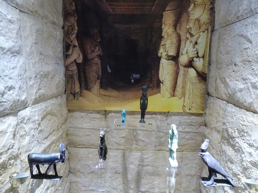 Музей истории религии. Древний мир.