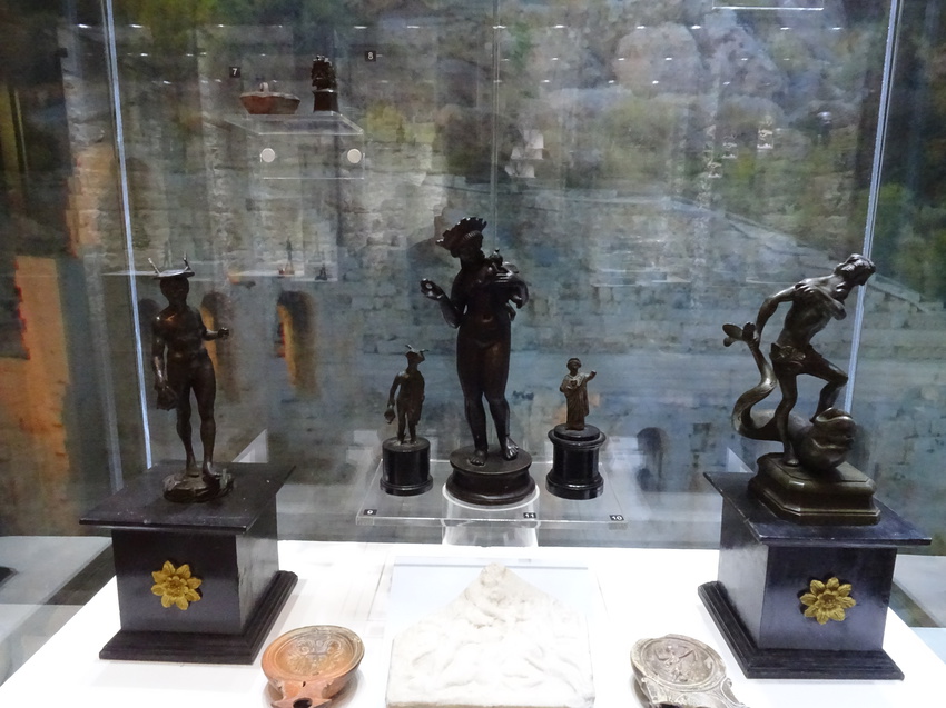 Музей истории религии. Древний мир.