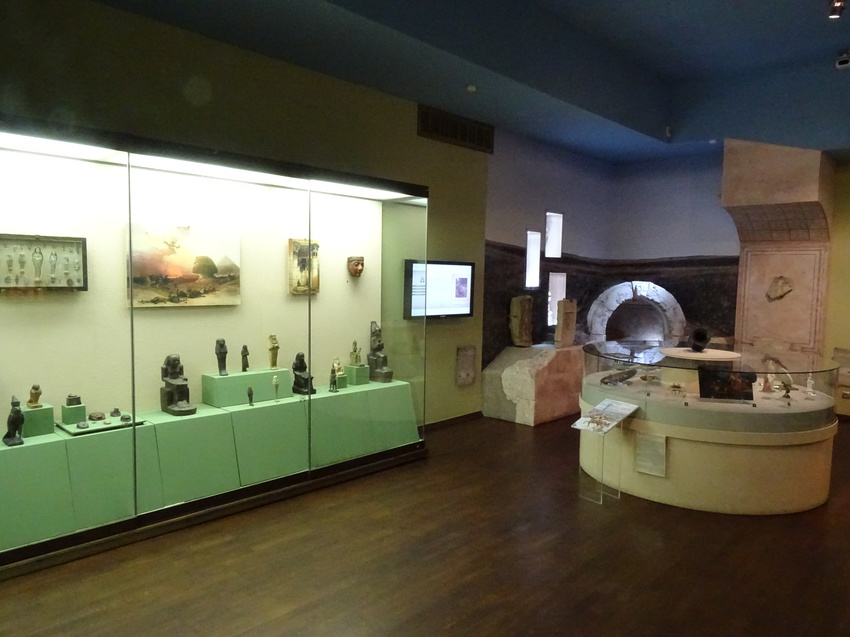 Музей истории религии. Древний мир.