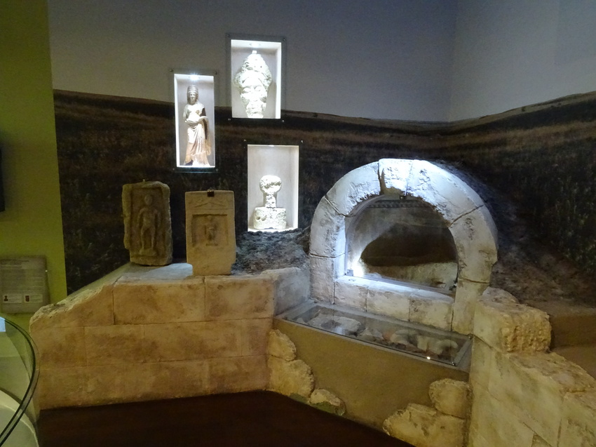 Музей истории религии. Древний мир.