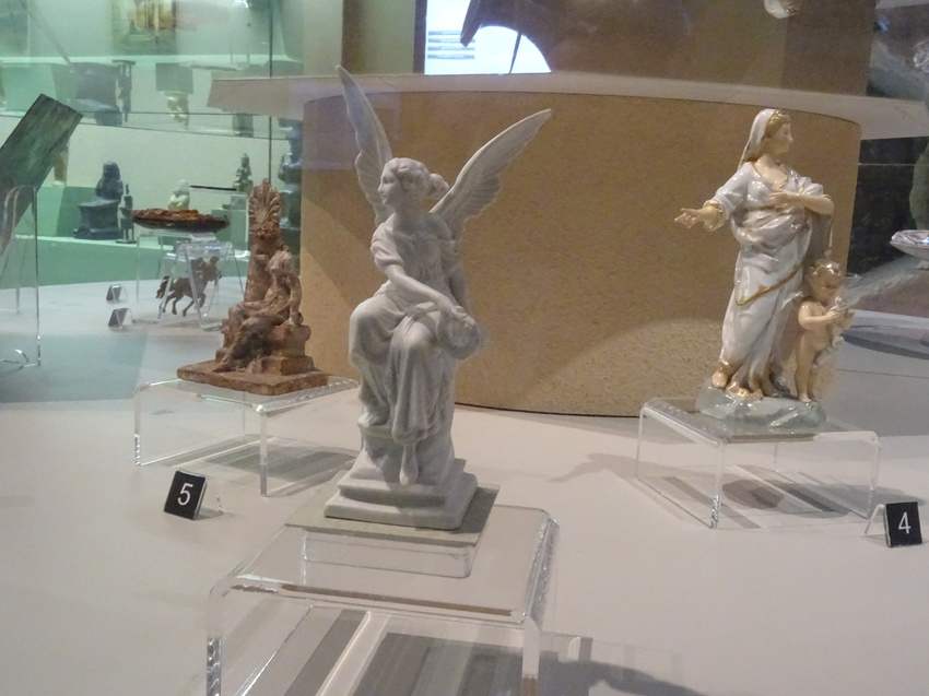 Музей истории религии. Древний мир.