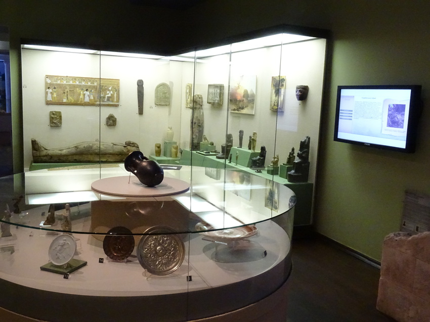 Музей истории религии. Древний мир.