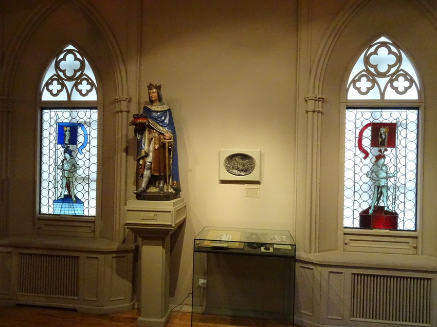 Музей истории религии. Зал католицизма.