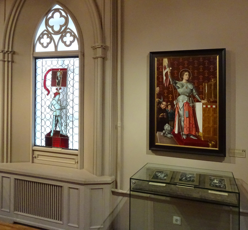 Музей истории религии. Зал католицизма.