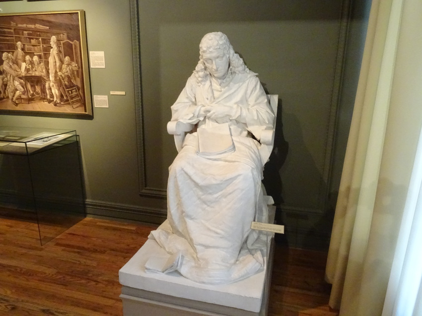 Музей истории религии. Зал католицизма.