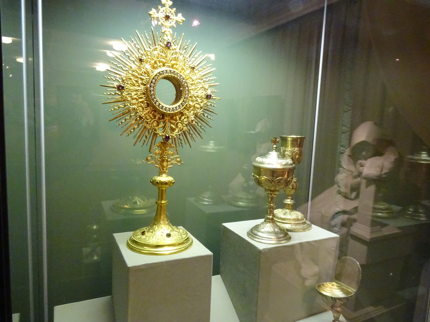 Музей истории религии. Зал Протестантизма.