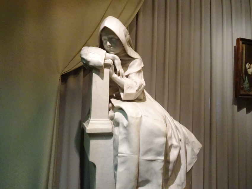 Музей истории религии. Зал Протестантизма.