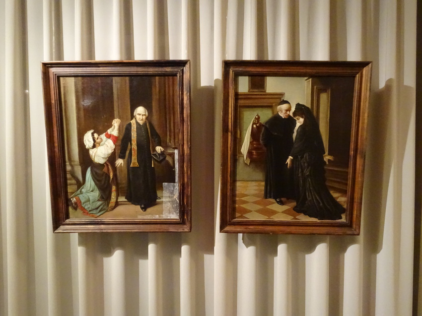 Музей истории религии. Зал Протестантизма.