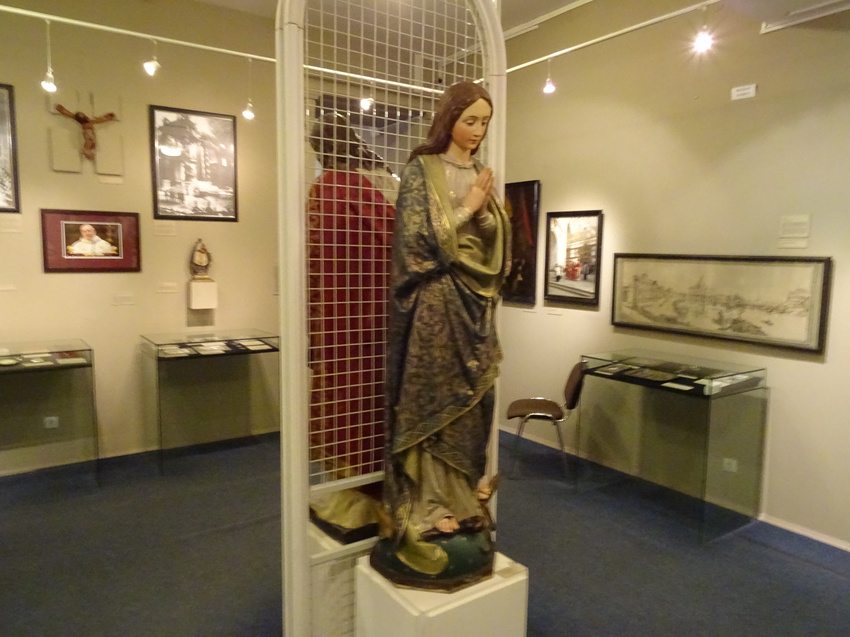 Музей истории религии. Зал Протестантизма.