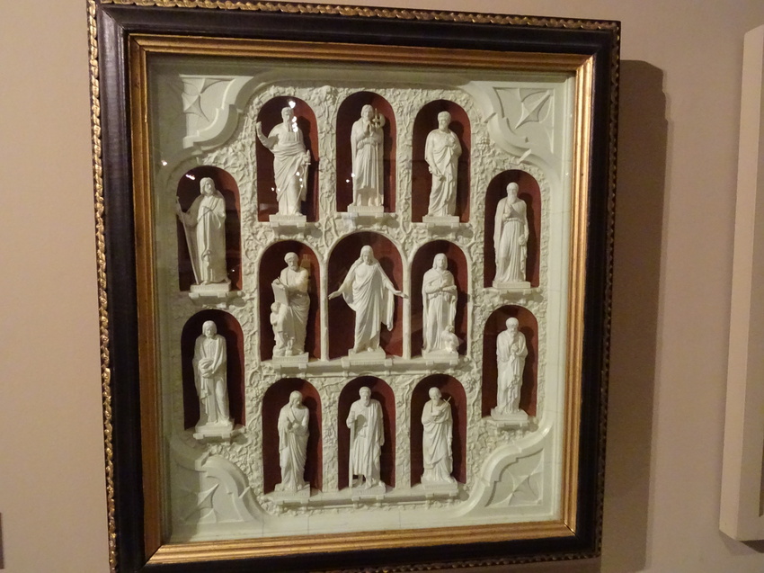 Музей истории религии. Зал Протестантизма.