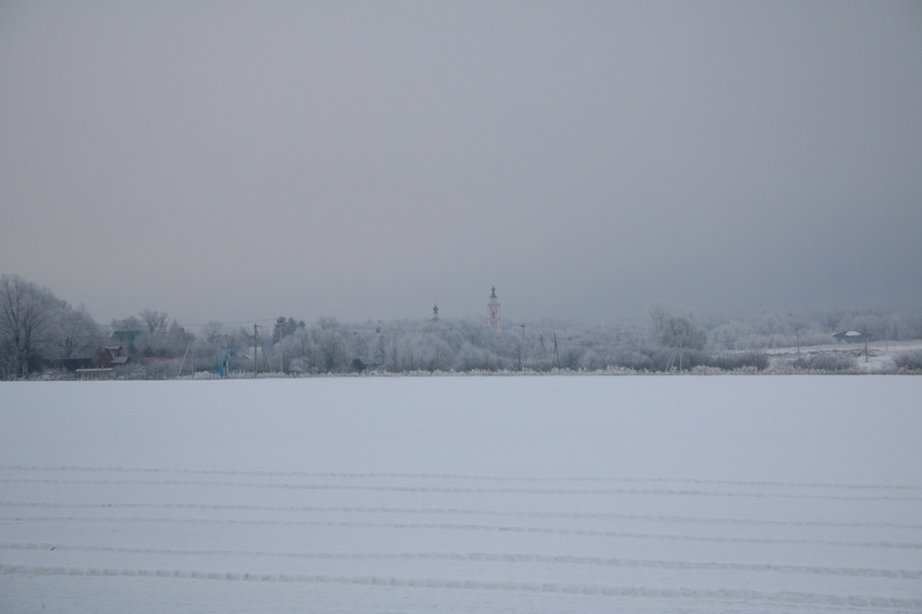 Вельяминово, церковь