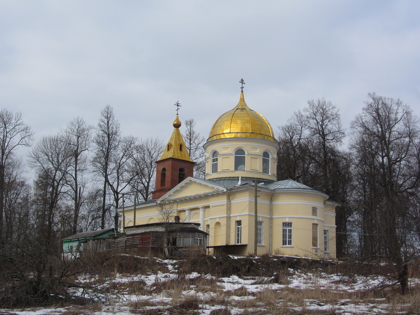 Орлино гатчинский район фото