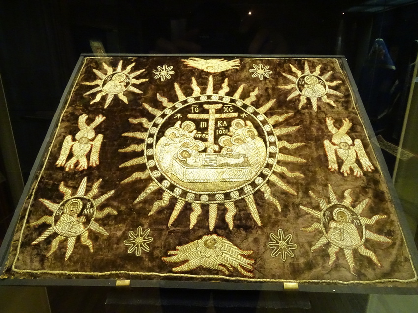 Музей истории религии. Залы Православия.