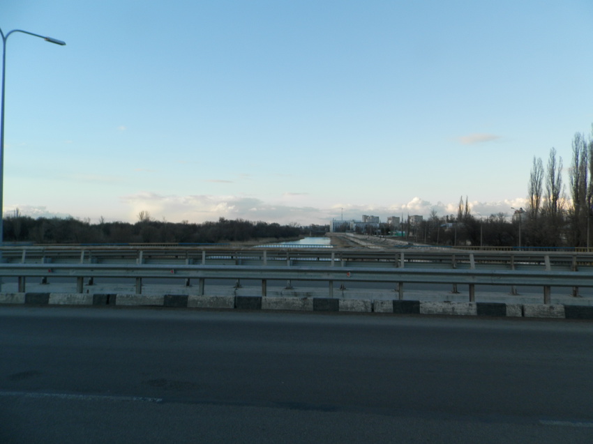 Река Волчья