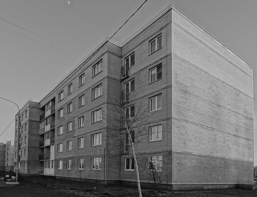 Улица Полоцкая