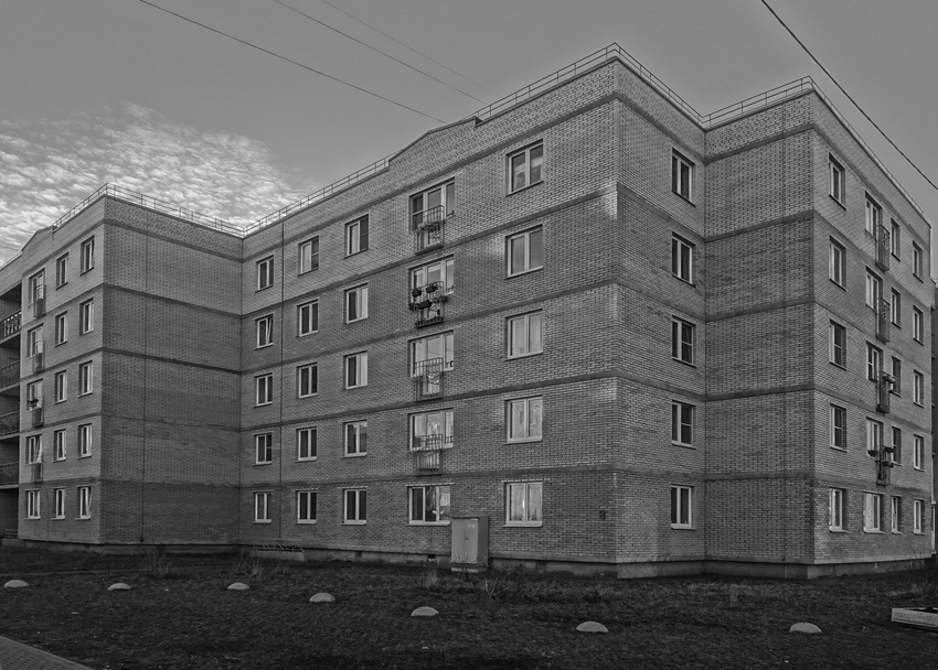 Улица Полоцкая