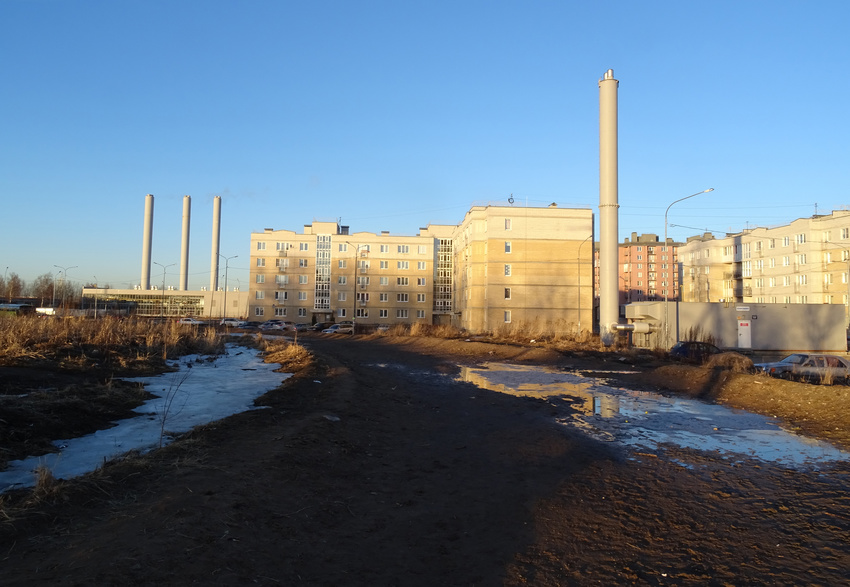 Улица Ростовская