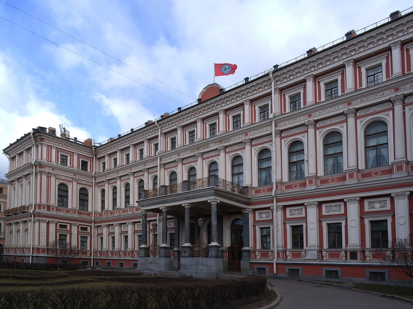 Дворец Труда