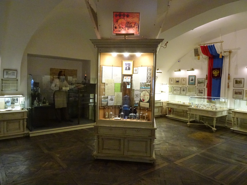 Музей русской водки