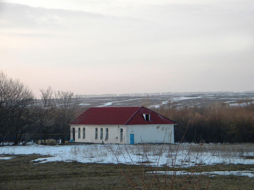 Облик села Кривошеевка