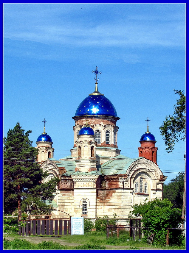 Свято Введенский женский монастырь