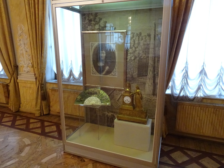 Особняк Румянцева. Музыкальный зал.