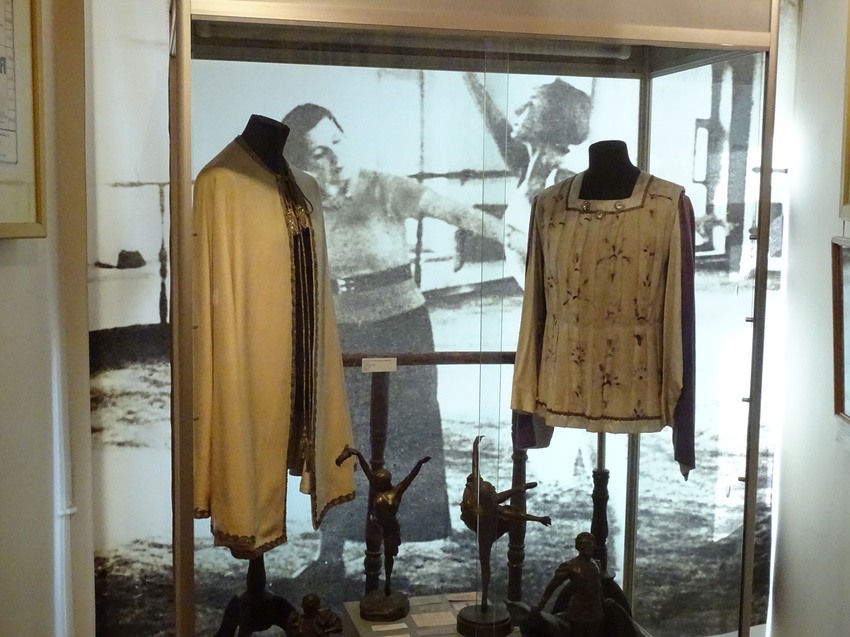 Особняк Румянцева. Залы истории НЭПа.