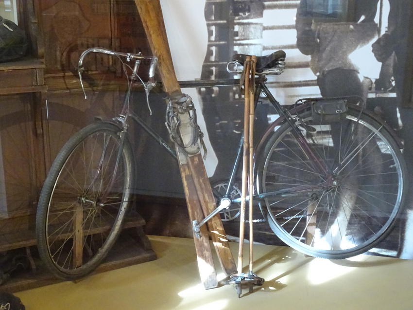 Особняк Румянцева. Залы истории НЭПа.