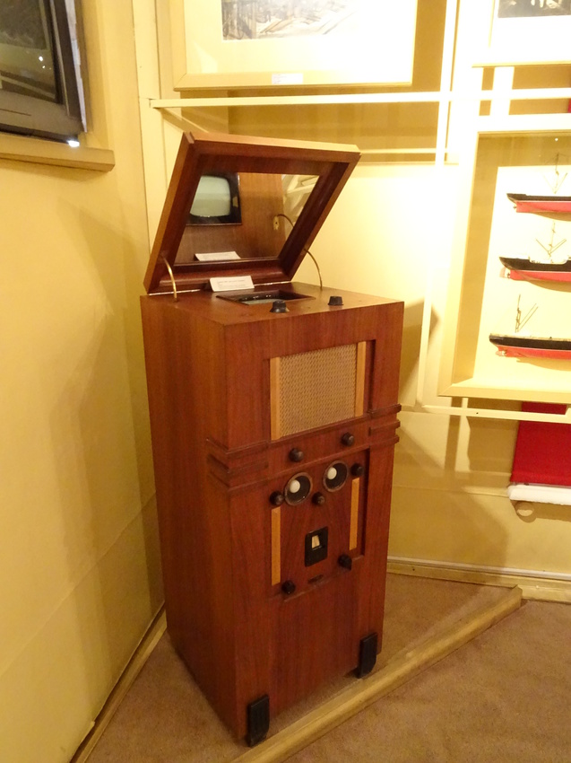 Особняк Румянцева. Залы истории НЭПа.