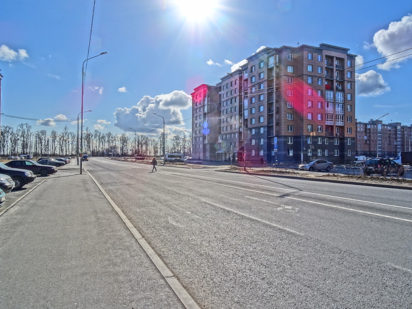 Улица Туровская