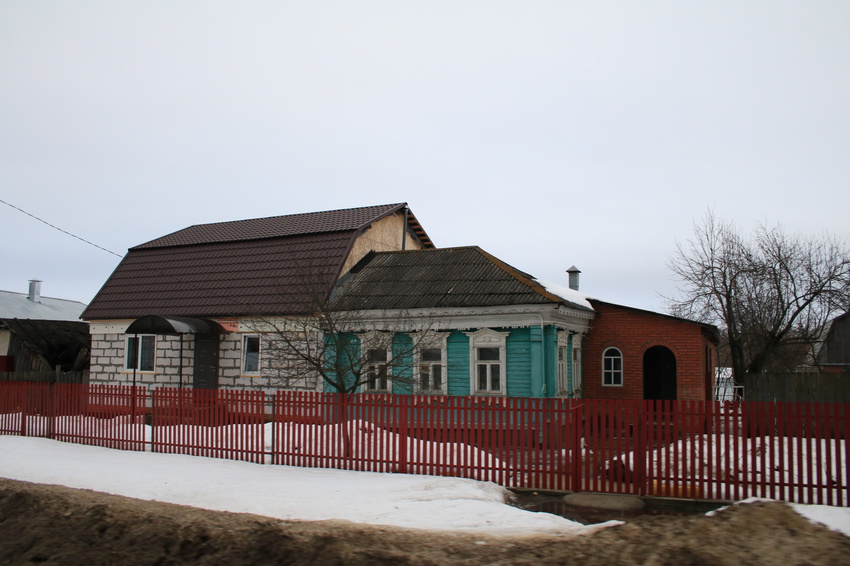 Озёры (Болотово)