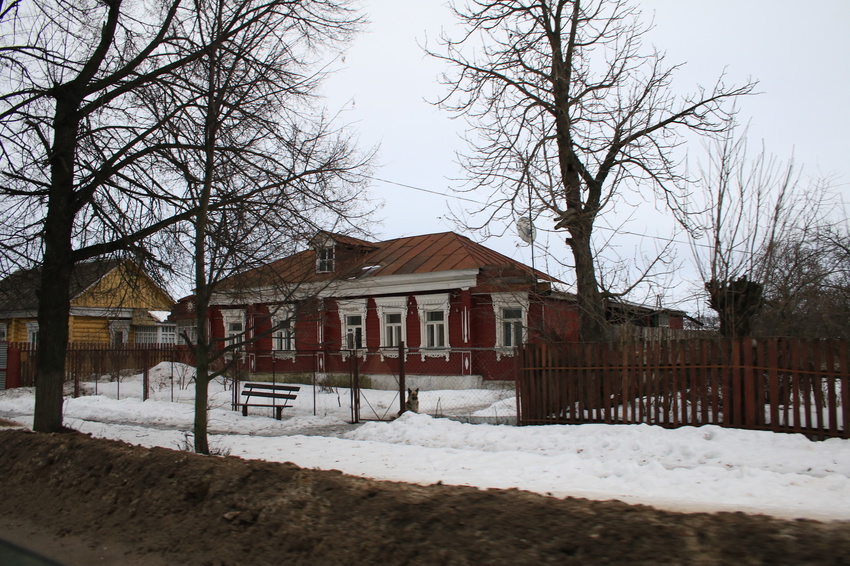 Озёры (Болотово)