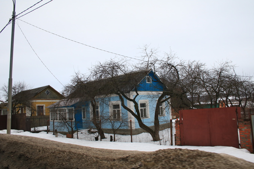 Озёры (Болотово)