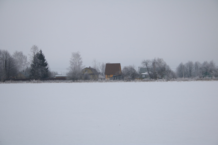 Село Михайловское